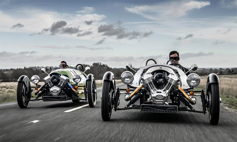 Morgan-3-wheeler