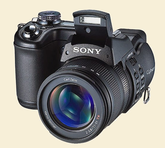 A lens with an expiration date!