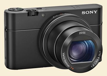Sony RX100 IV