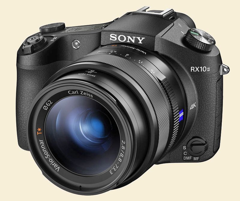 Sony RX10 II