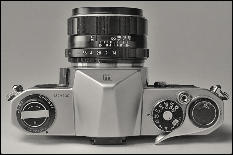Spotmatic