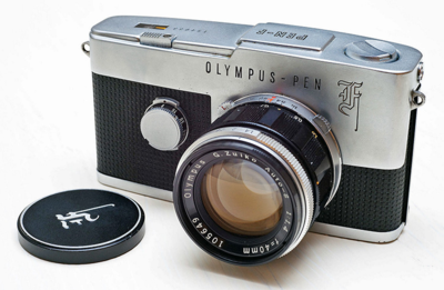 Olympus Pen F original