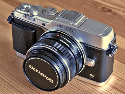 Olympus E-P5