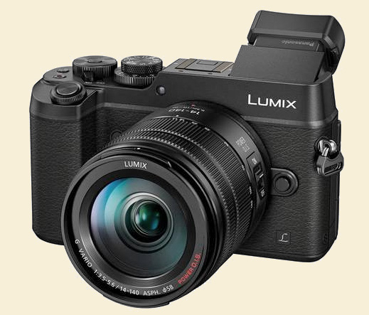 Panasonic and Lumix