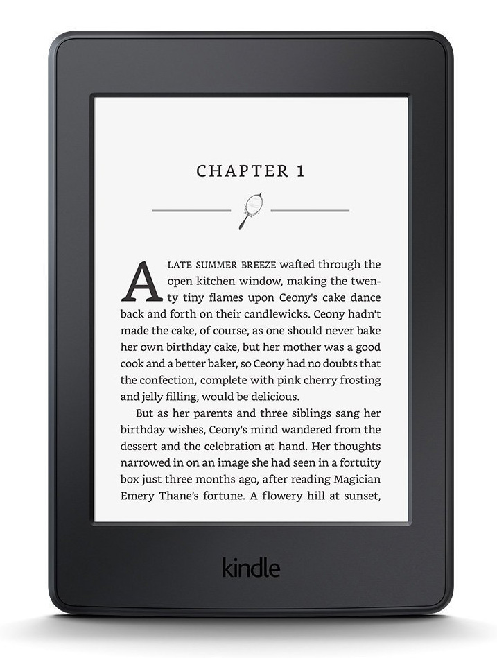 Kindle Paperwhite