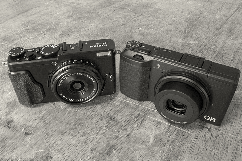 Bunnell X70 GR Front View