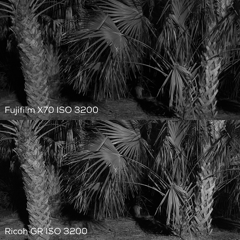 Bunnell ISO 3200