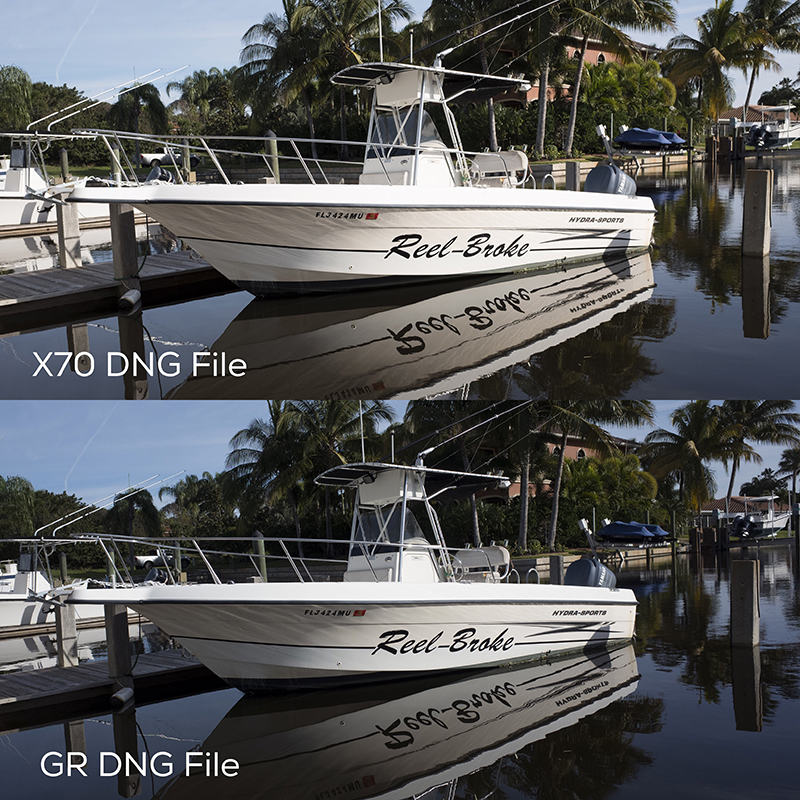 Bunnell X70 GR DNG