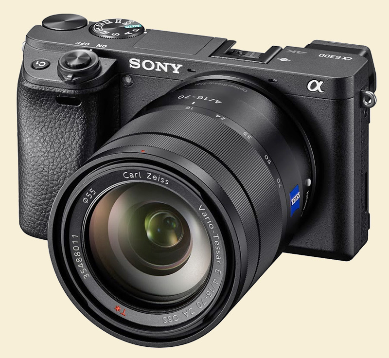 Sony A6300