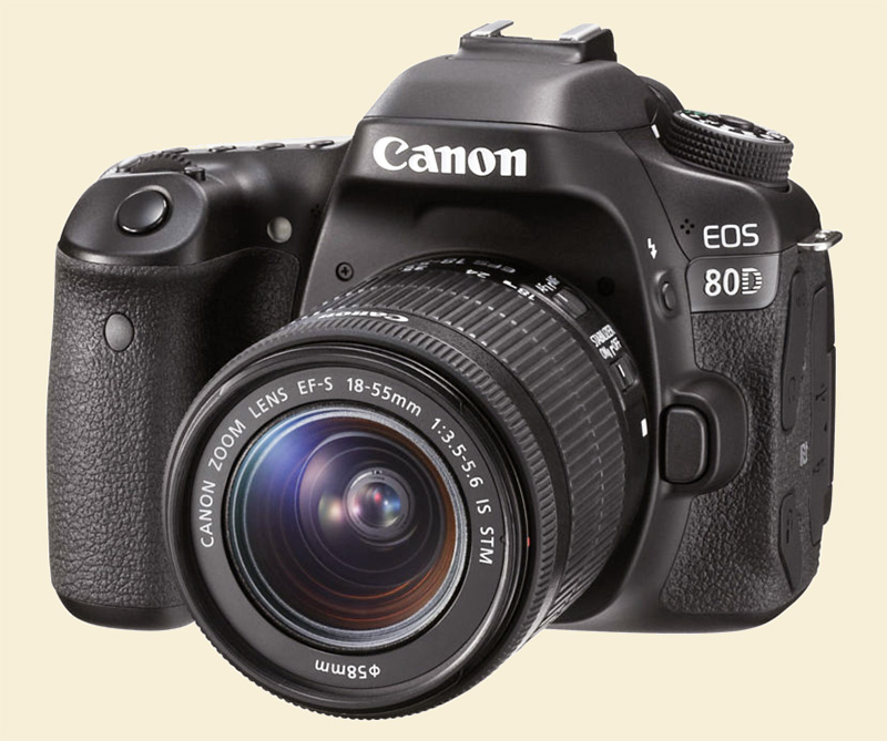 Canon80d