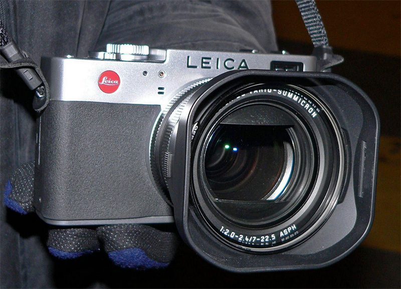 Leica digilux 2 Leica digilux 2