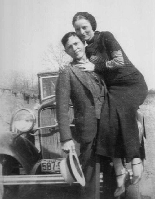 Bonnie and Clyde