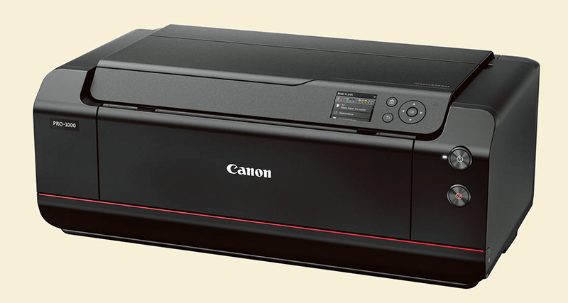 Canon Pro-1000