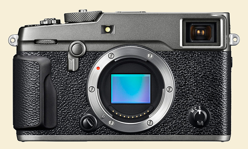 X-Pro2 Graphite