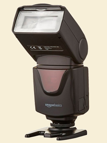 Amazonbasics flash