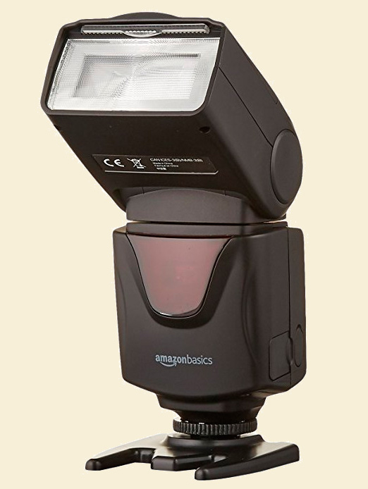Amazonbasics flash