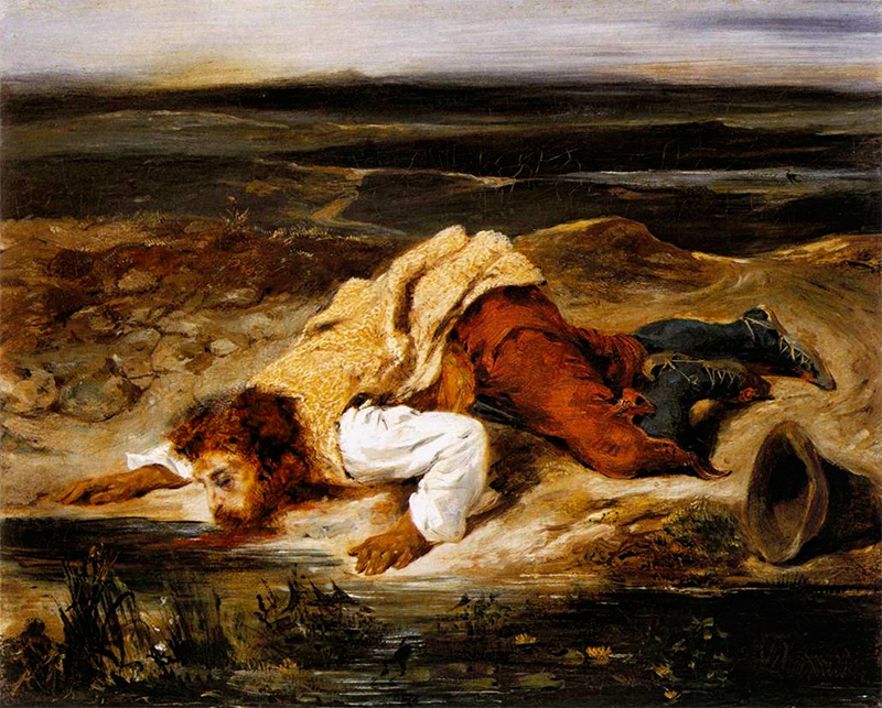 Delacroix Delacroix