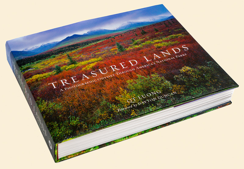 Treasured Lands cover