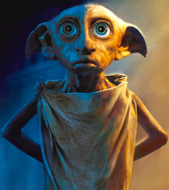 Dobby the House Elf