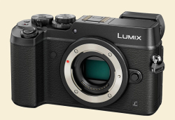 Panasonic GX8-1