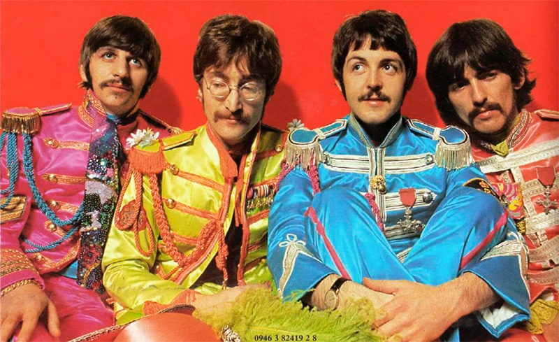 Sgt Pepper