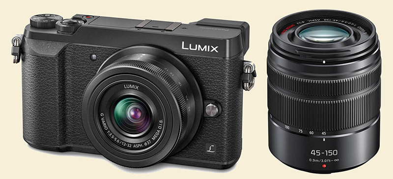 GX85 kit