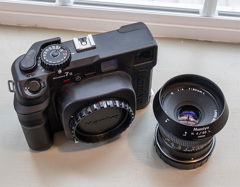 Mamiya-6