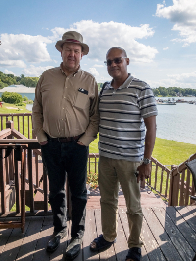 Mike and Nikhil