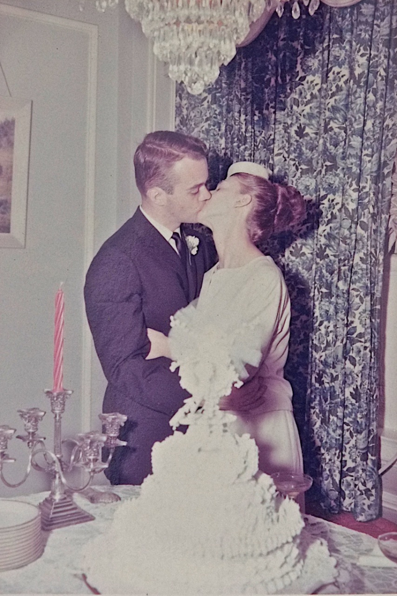 03_Wedding 6-20-1963 -2 © 2017 Jim Hughes