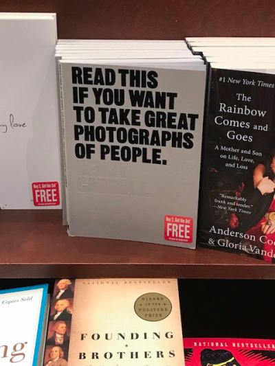 Portrait book