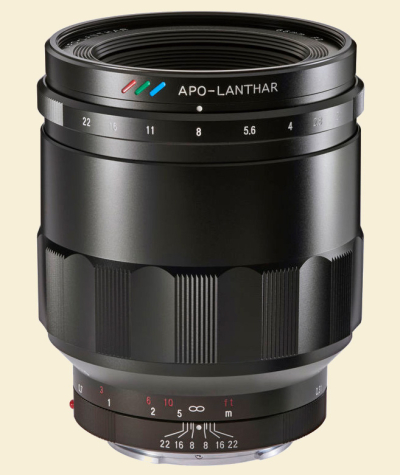 Voigtlaender 65mm