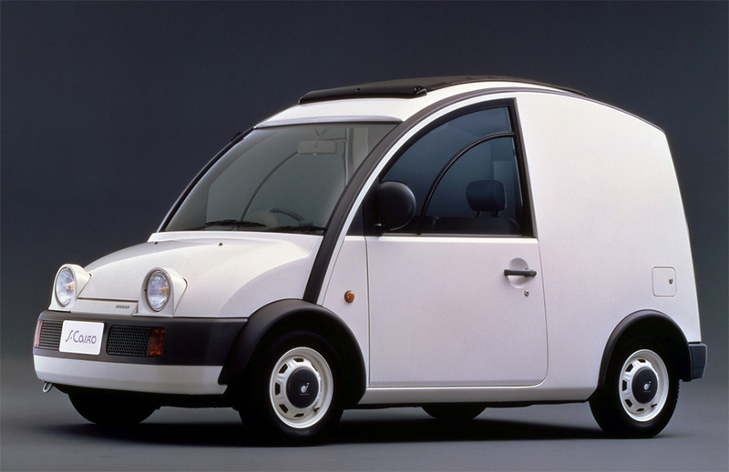Nissan S-Cargo
