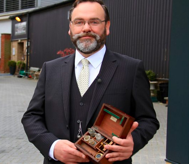 Paul Laidlaw