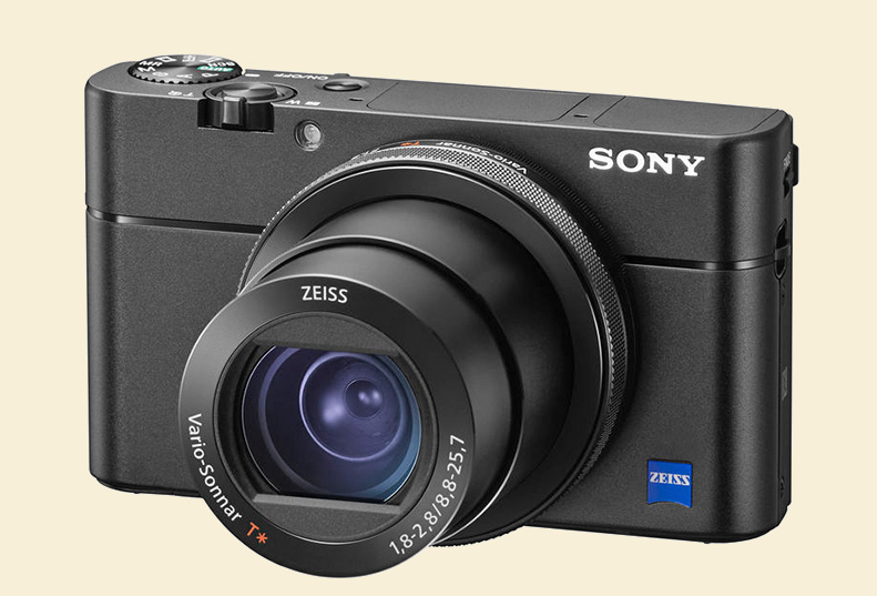 Sony RX100V