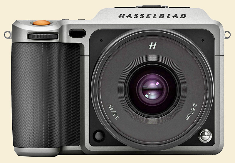 Hasselblad X1D Hasselblad X1D