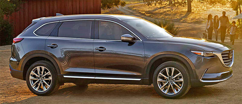 Mazdacx9