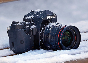 Pentax kp-3