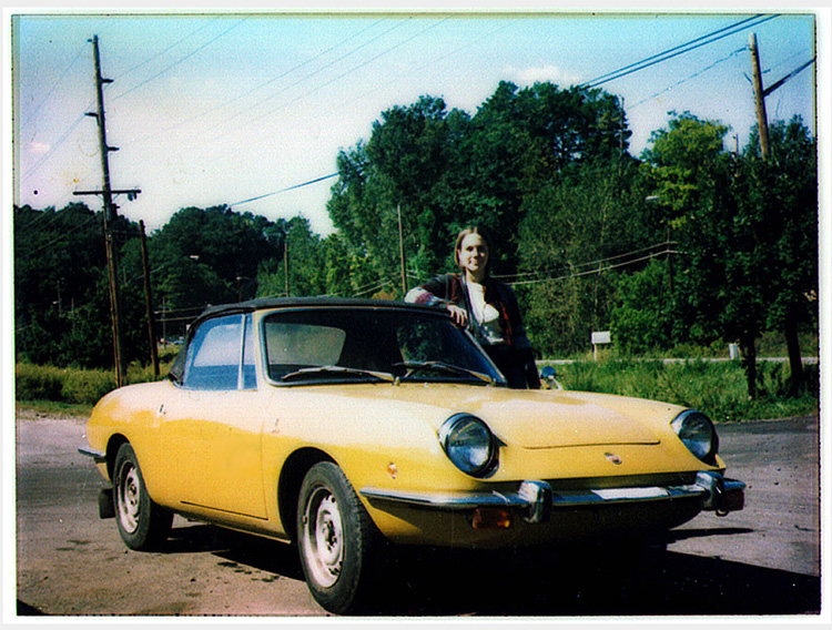 Joes car