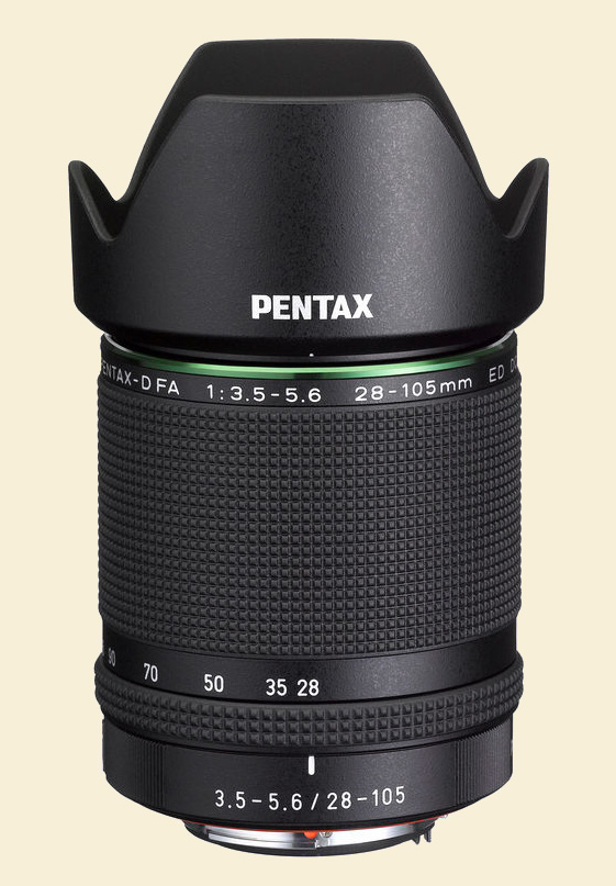 Pentax 28-105
