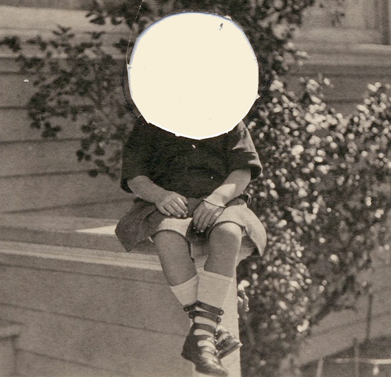 Elided identity