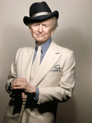 Tom wolfe by mark seliger