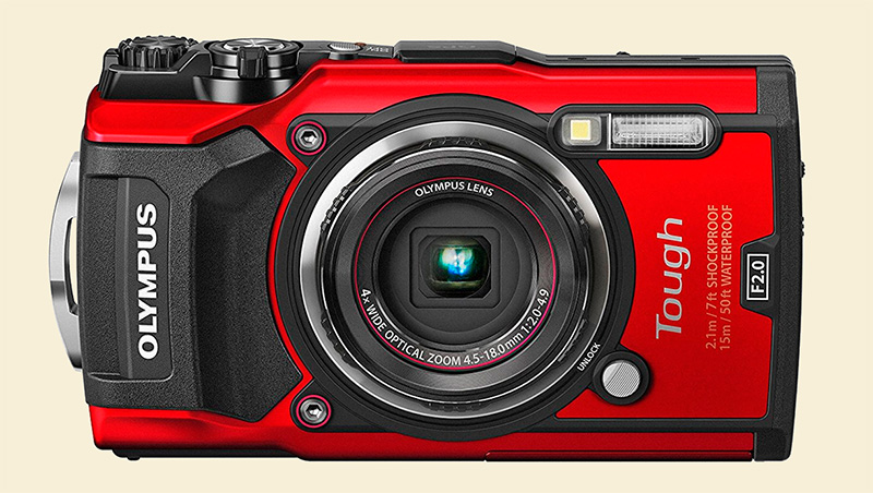 Olympus tg-5