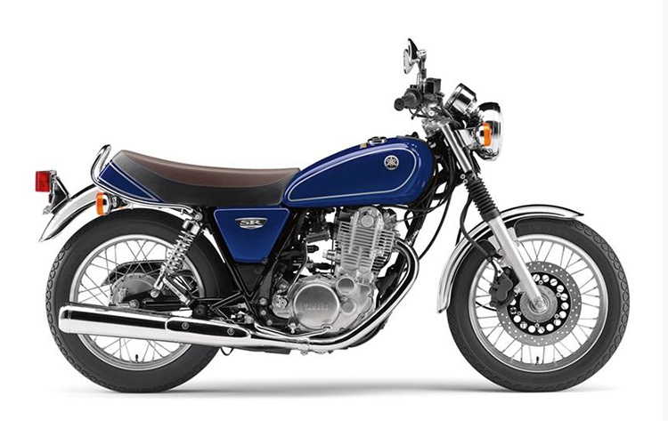 Yamaha sr400