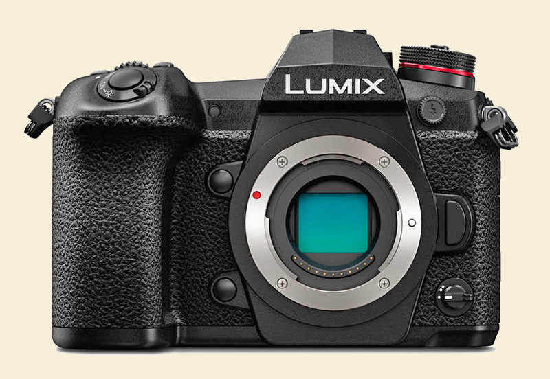Panasonic g9