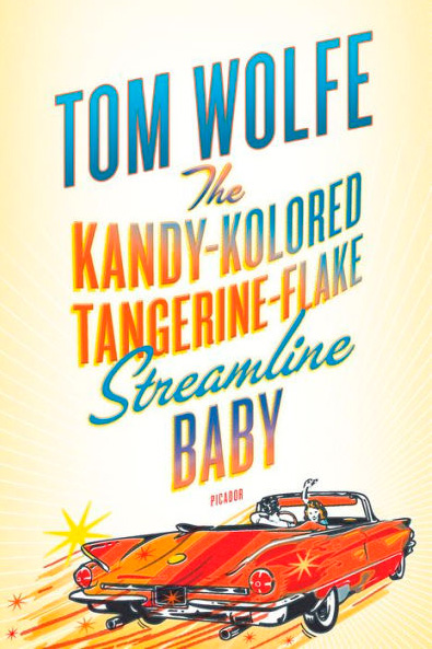 Wolfe kandy baby