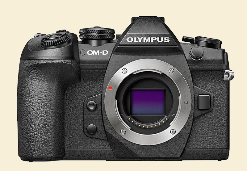 OM-D E-M1 II