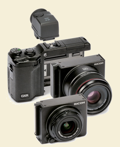 Ricoh GXR