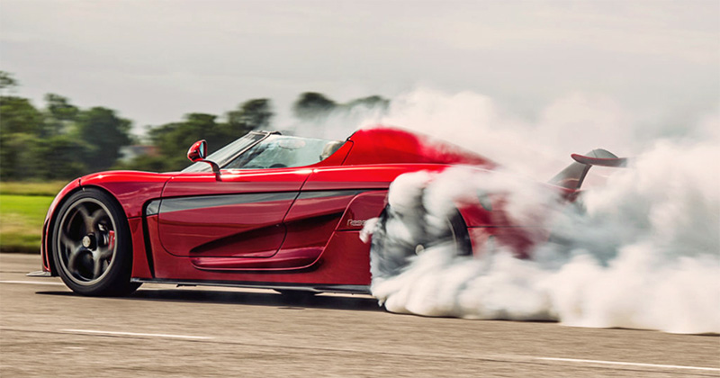 Koenigsegg Regera
