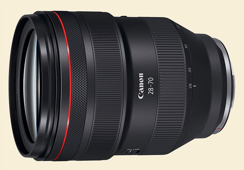 Canon R 28-70