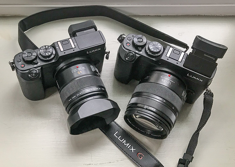 My GX8s